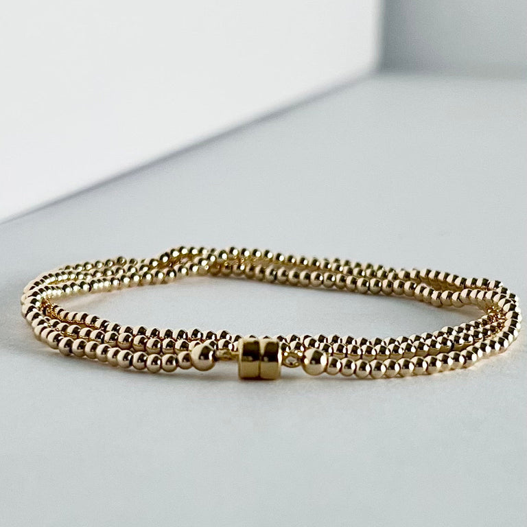 Original Heart of Gold Magnet