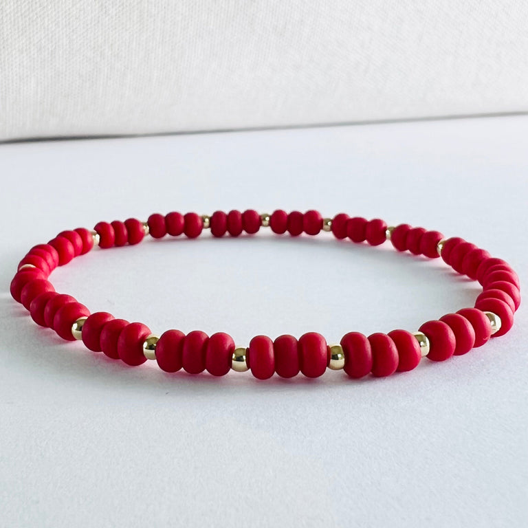 Matte Passion Bubble