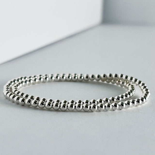 Silver Lining 3mm Double Wrap