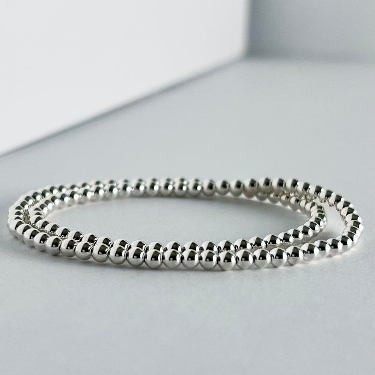 Silver Lining 3mm Double Wrap