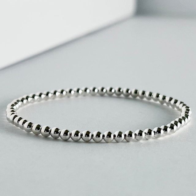 Silver Lining 3mm Single Wrap