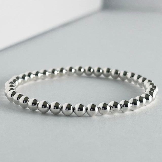 Silver Lining 4mm Single Wrap