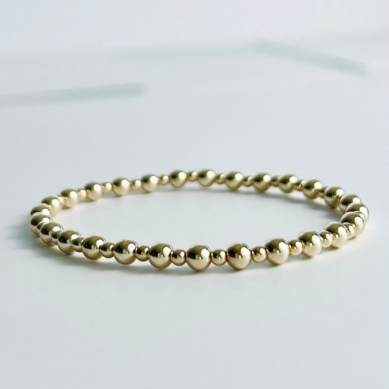 Heart of Gold Bubble Wrap