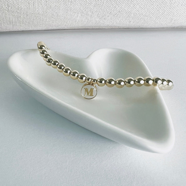*NEW* Heart of Gold Initial Q-Z