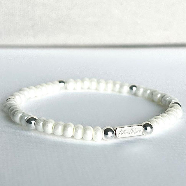 *NEW* Pearly 4mm Wrap