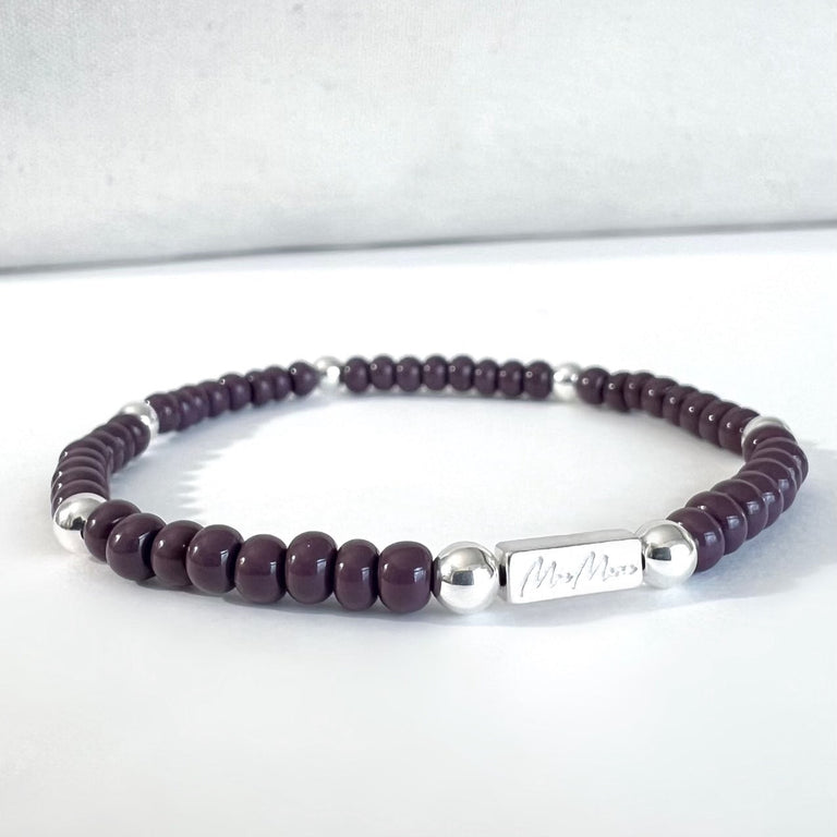 Plum 4mm Wrap