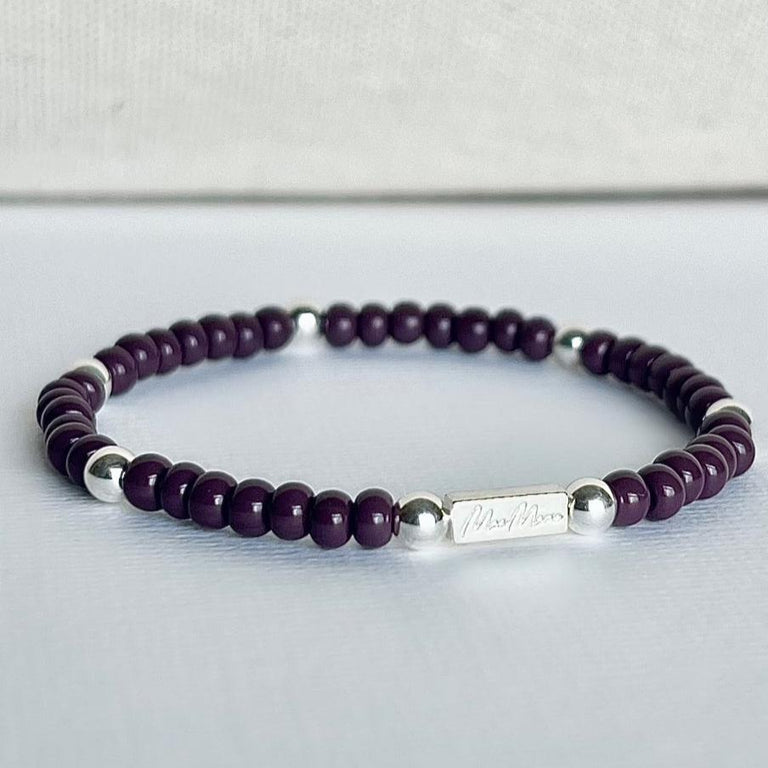 *NEW* Plum 4mm Wrap