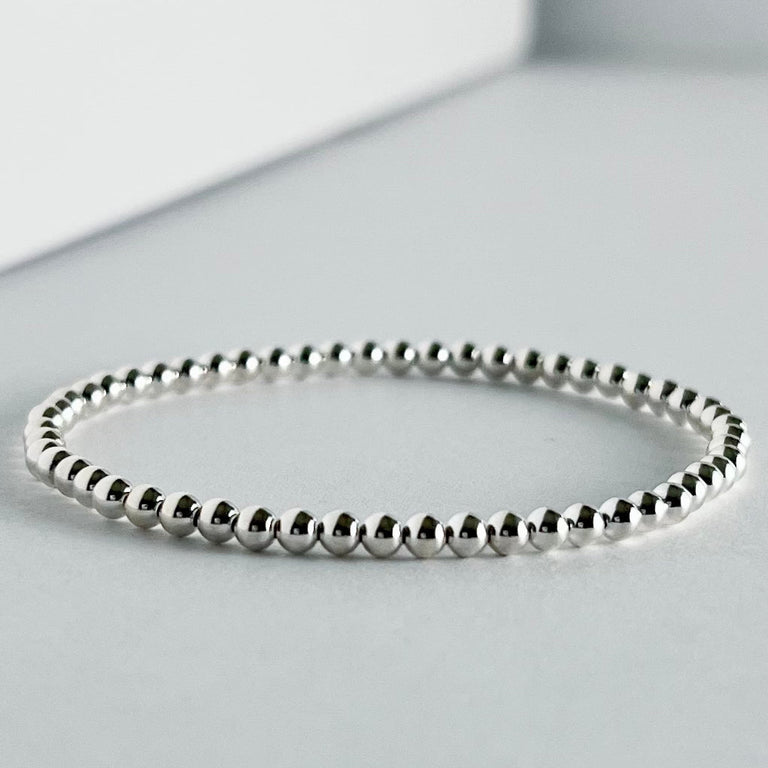 Silver Lining 3mm Single Wrap