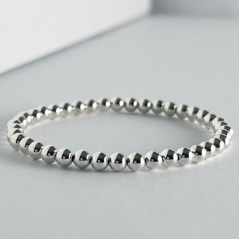 Silver Lining 4mm Single Wrap