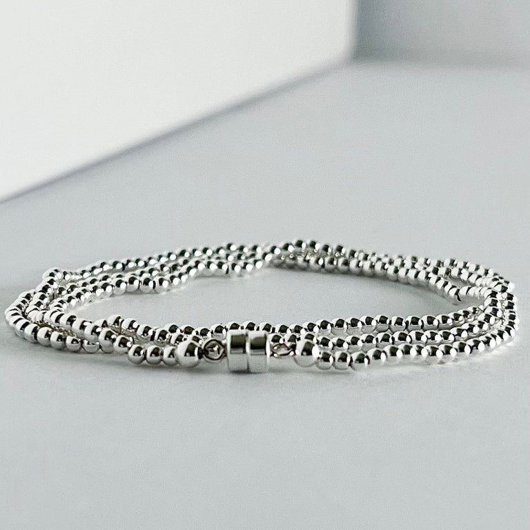 Original Silver Lining Magnet