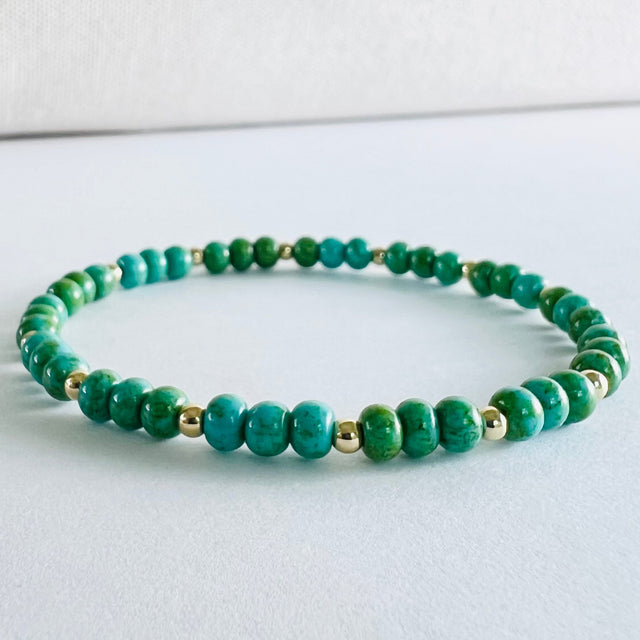 *NEW* Turquoise Bubble