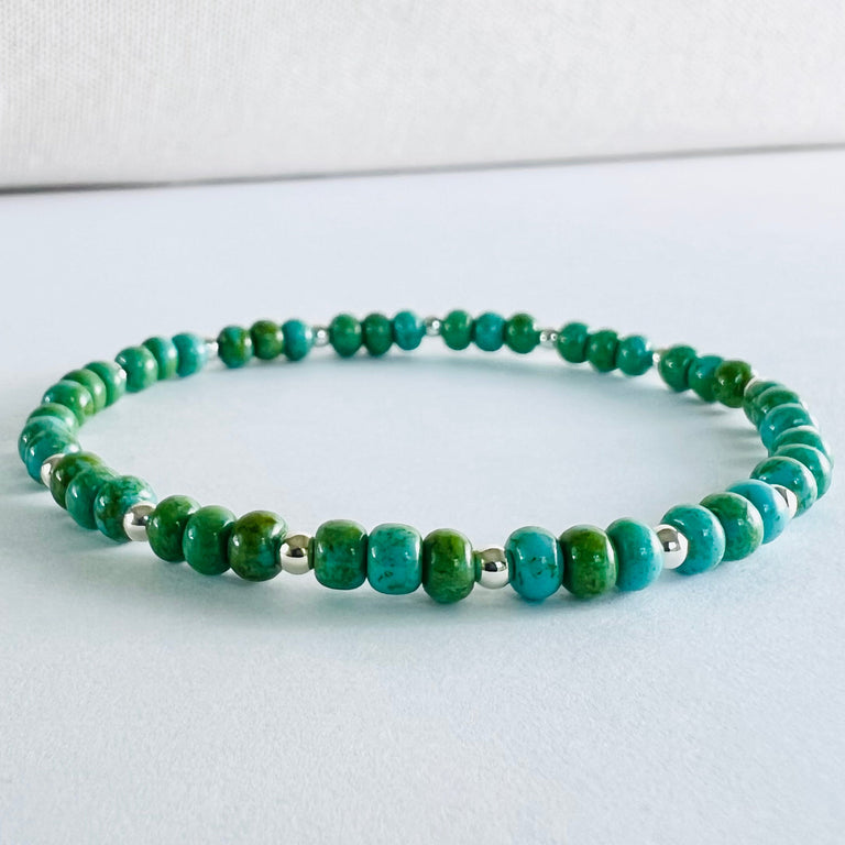 *NEW* Turquoise Bubble